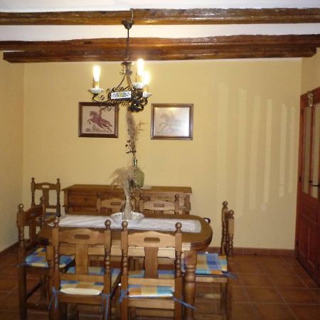 Casa Rural L'Hospital Vendégház Vistabella del Maestrazgo Kültér fotó